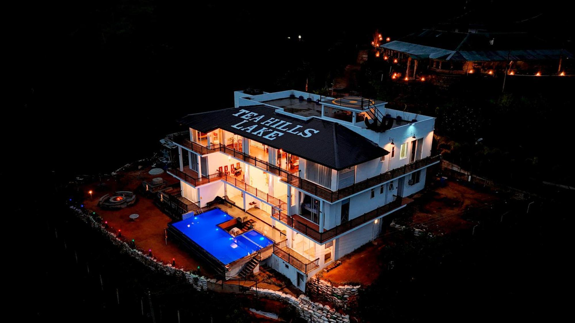 Tea Hills Lake 하톤 외부 사진