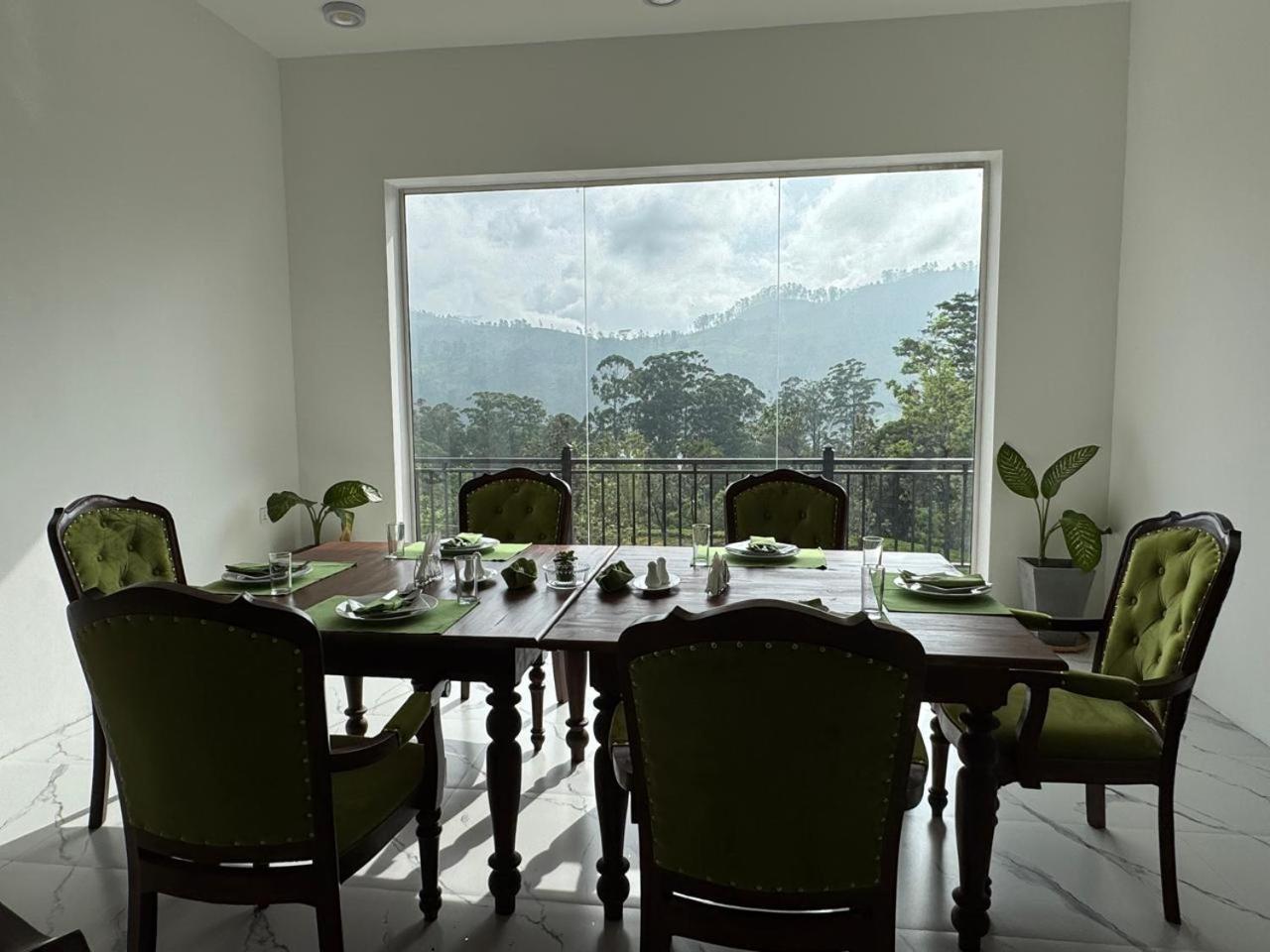 Tea Hills Lake 하톤 외부 사진